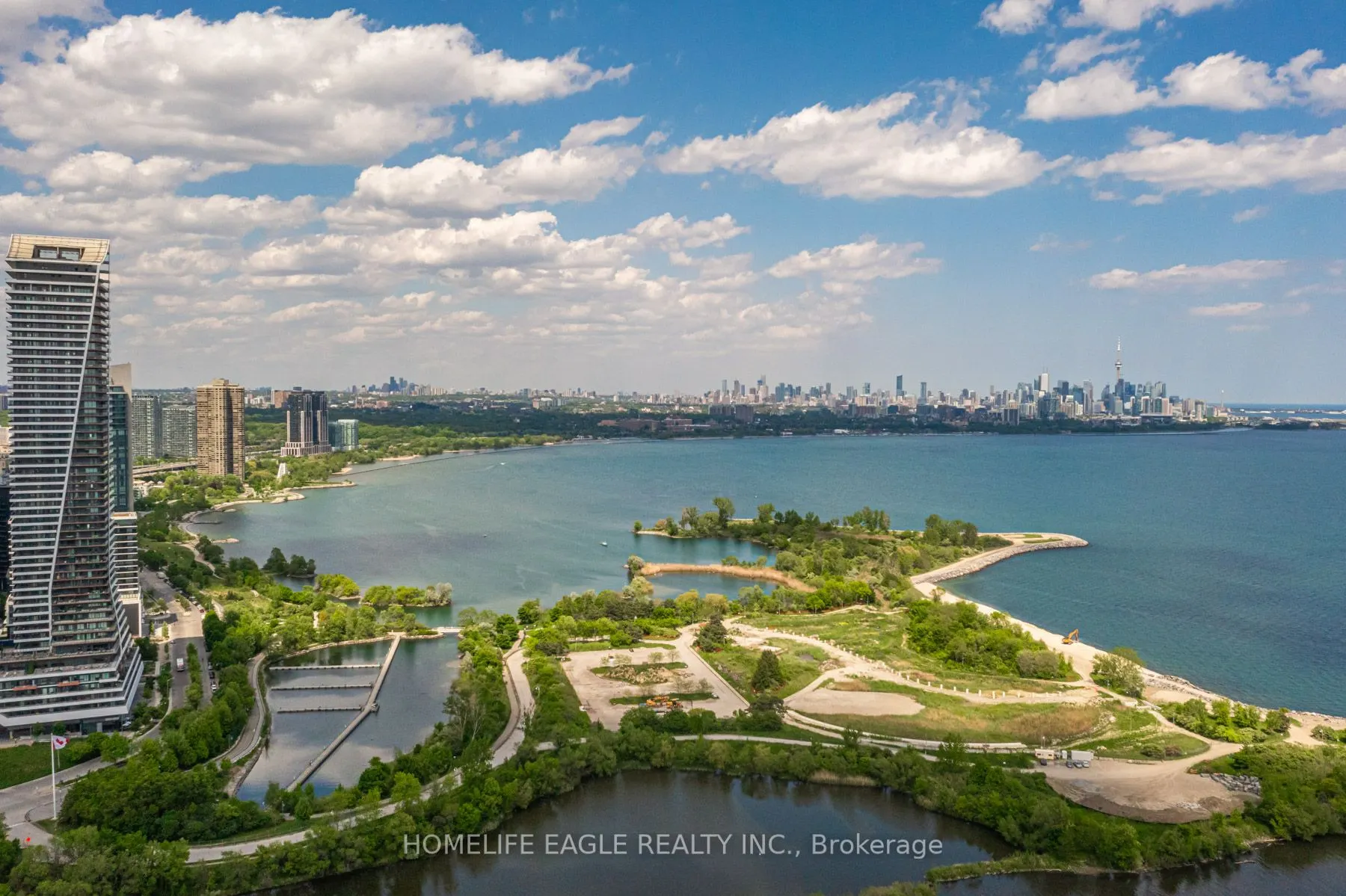 65 Annie Craig Drive, #709