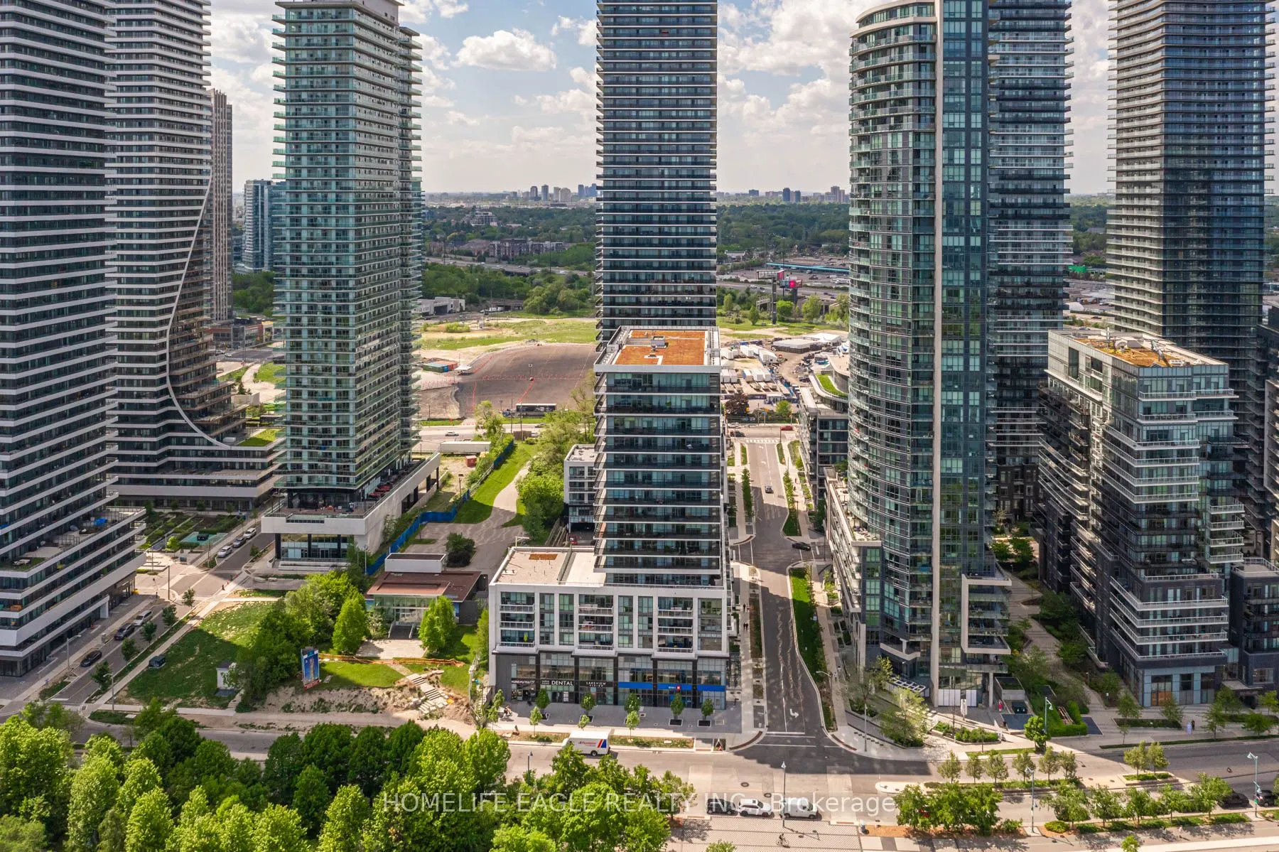 65 Annie Craig Drive, #709