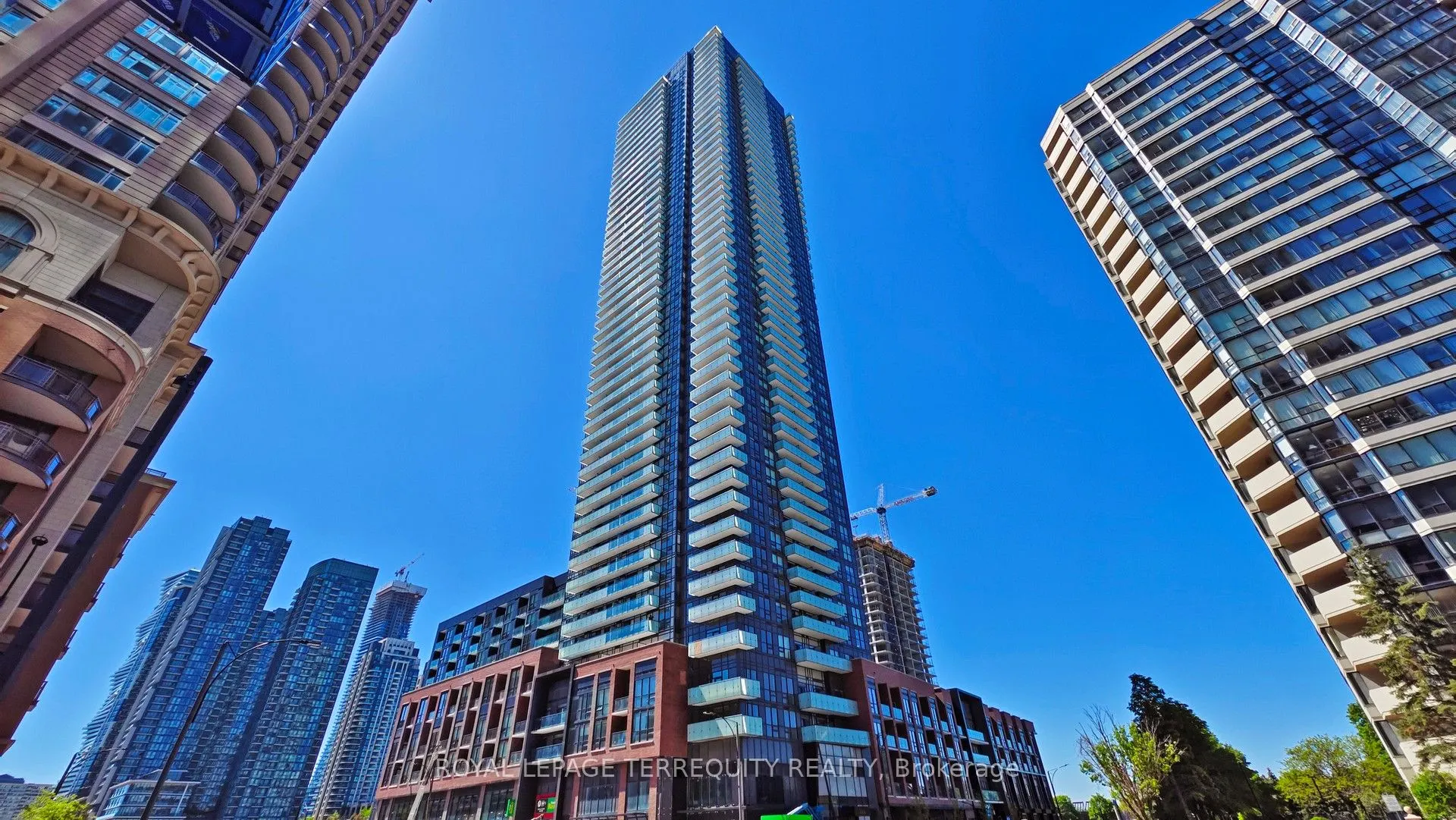 430 Square One Drive, #4502