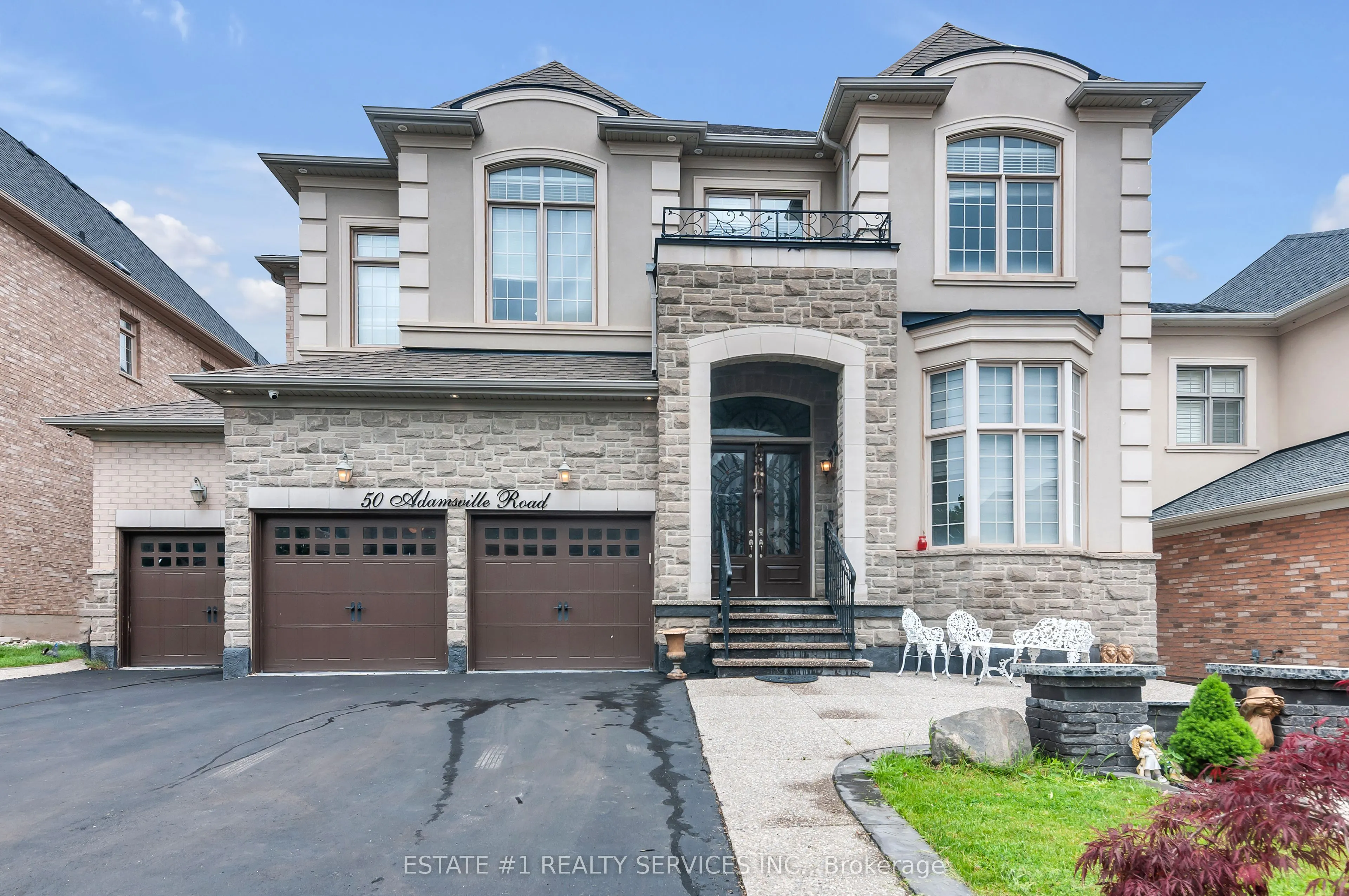 50 Adamsville Road