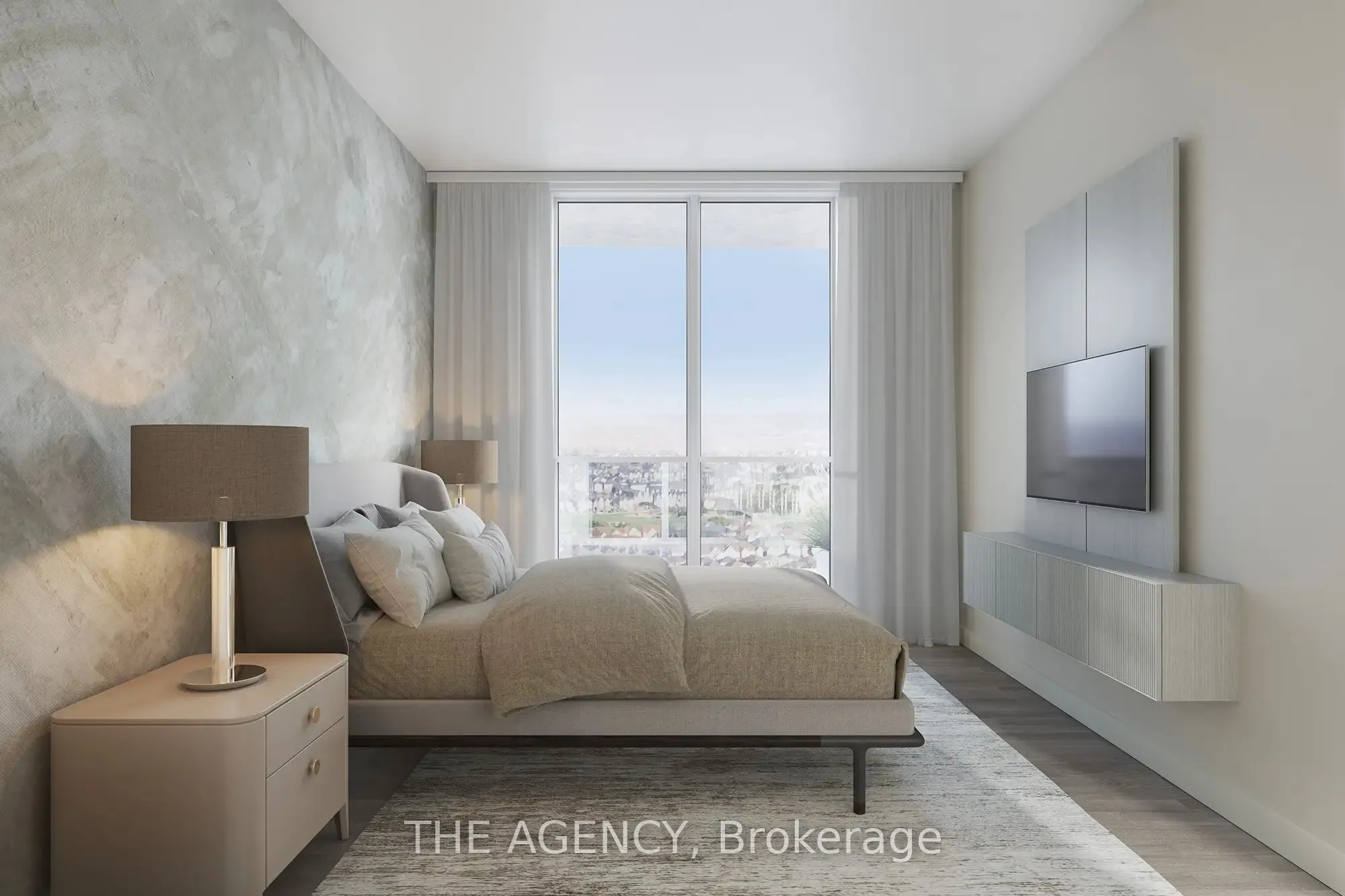 131 Thompson Road S, #1601