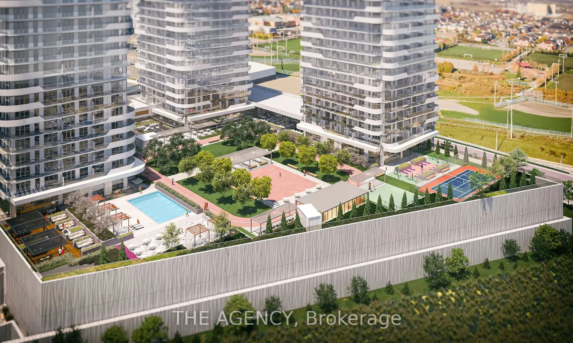 131 Thompson Road S, #1601