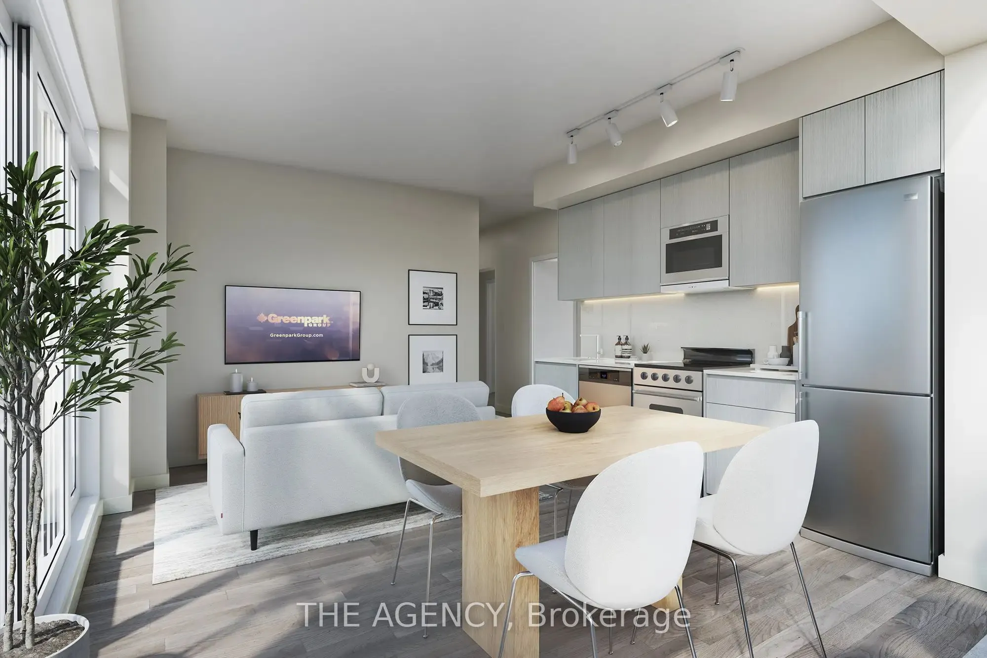 131 Thompson Road S, #1601