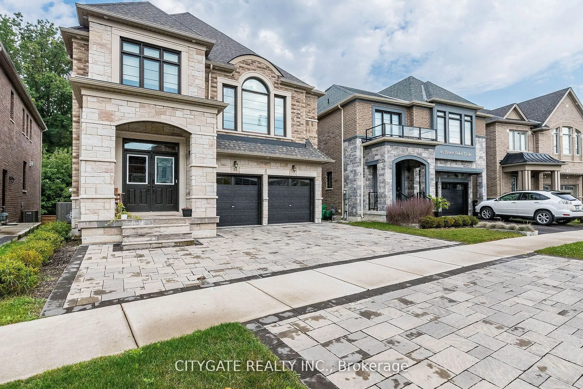44 elysian fields Circle