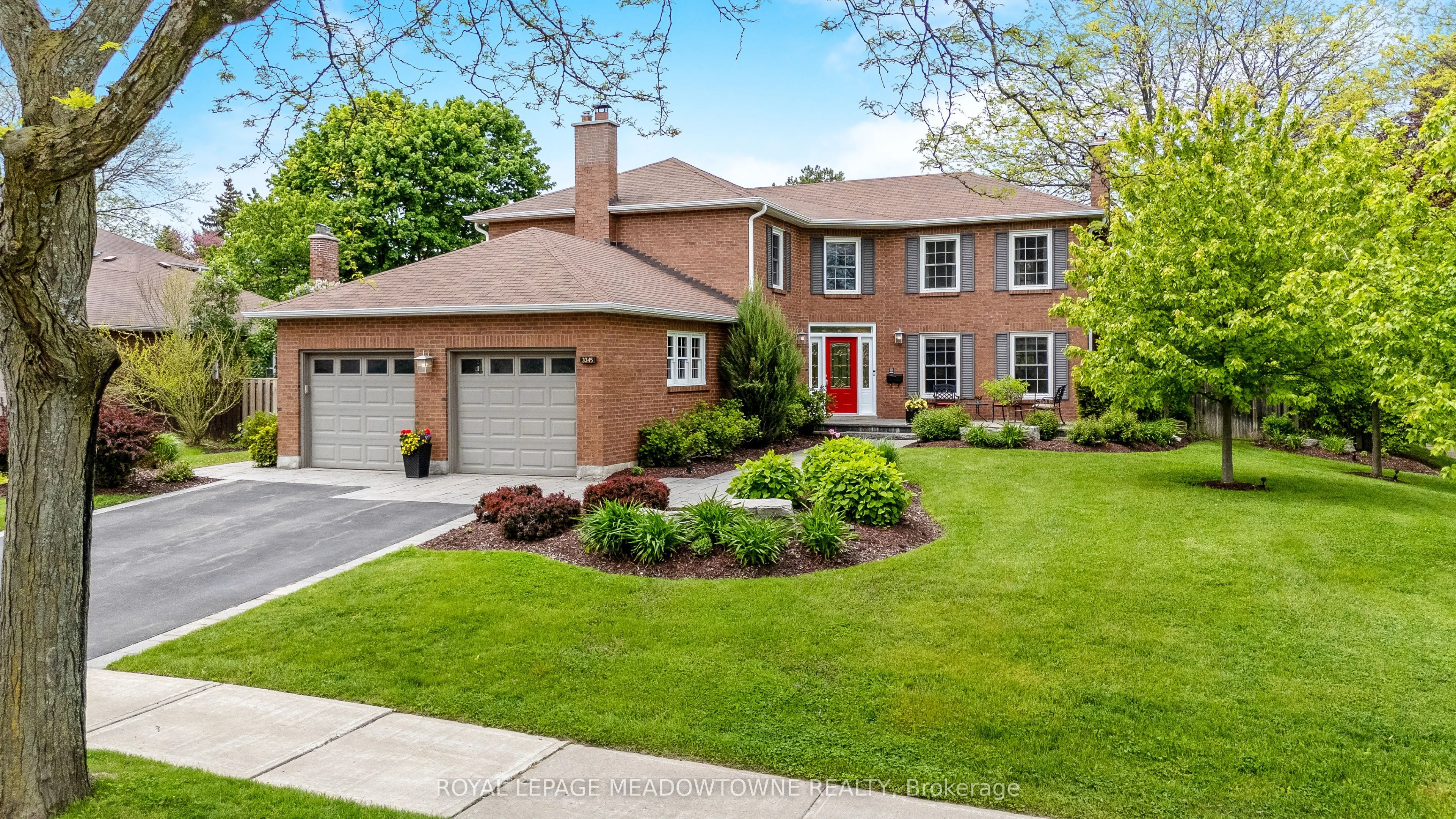 3345 Sawmill Valley Drive