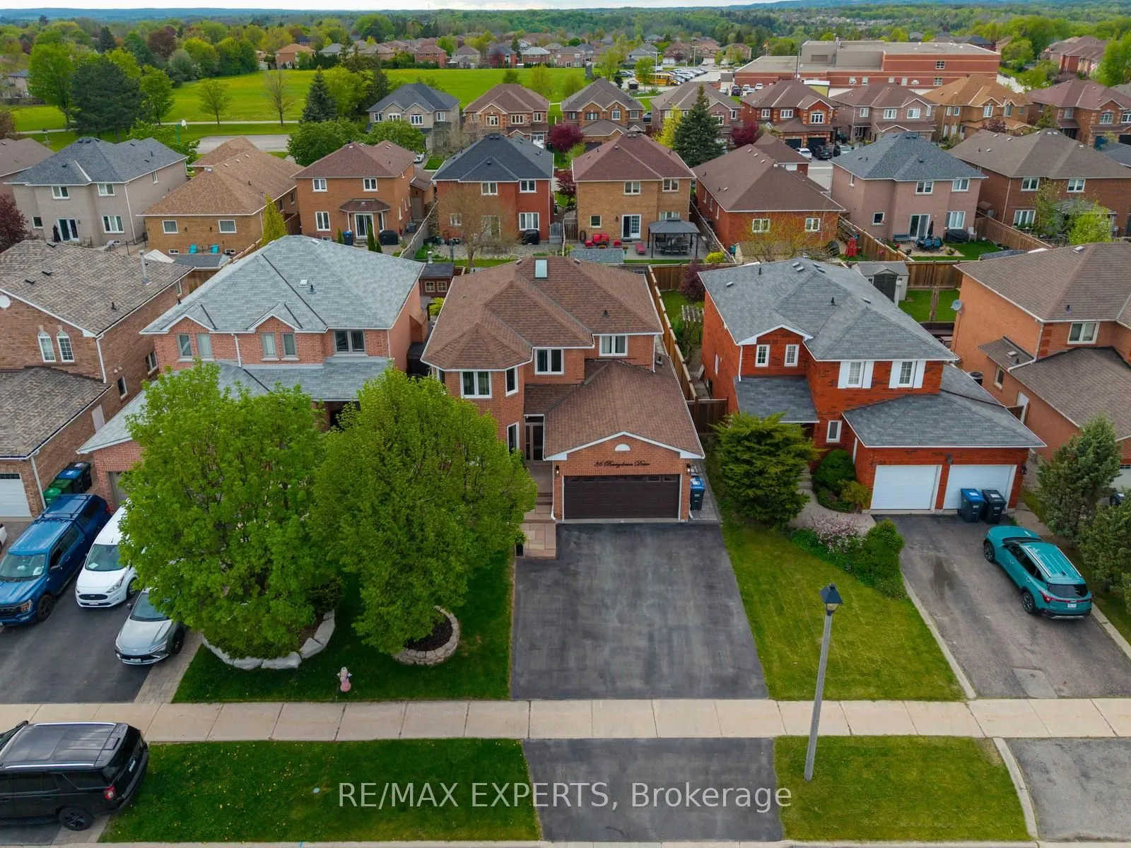 36 Berrydown Drive