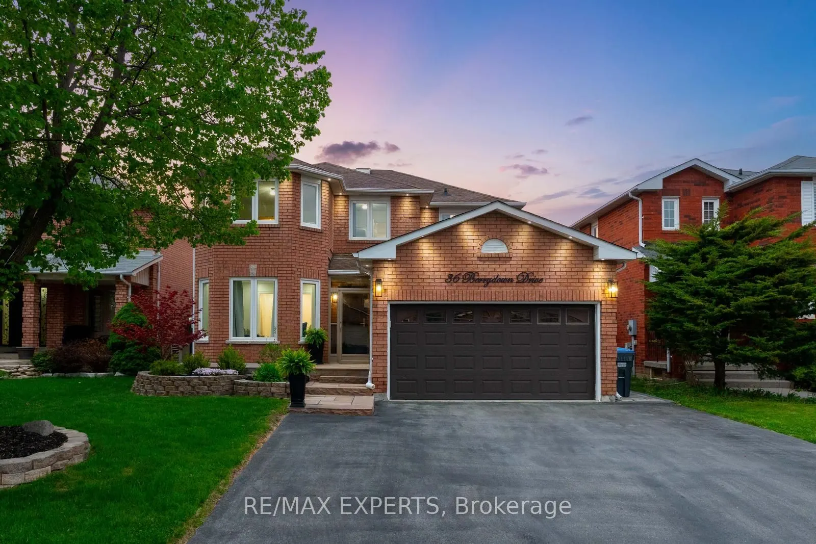 36 Berrydown Drive
