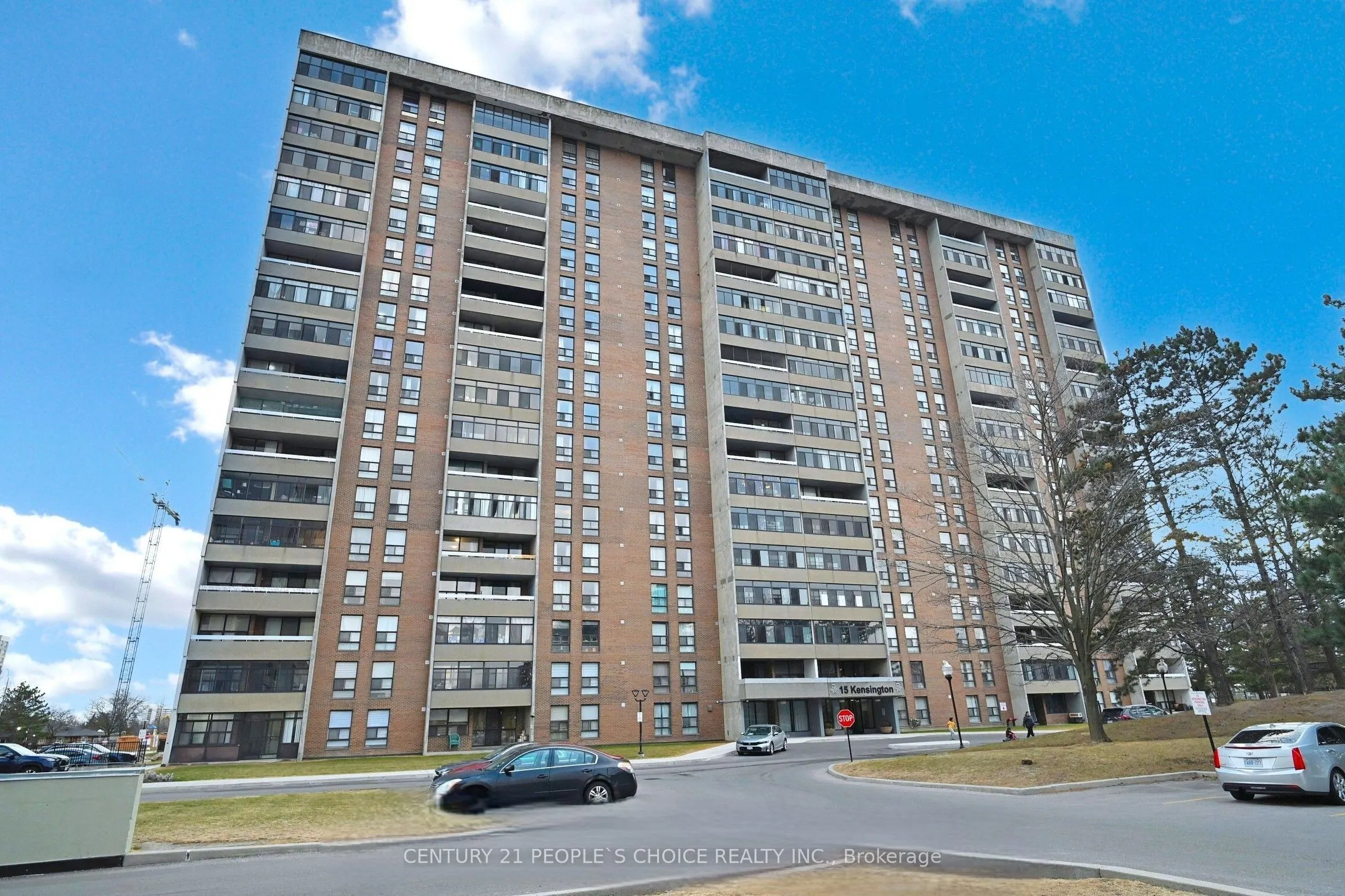 15 Kensington Road, #1405