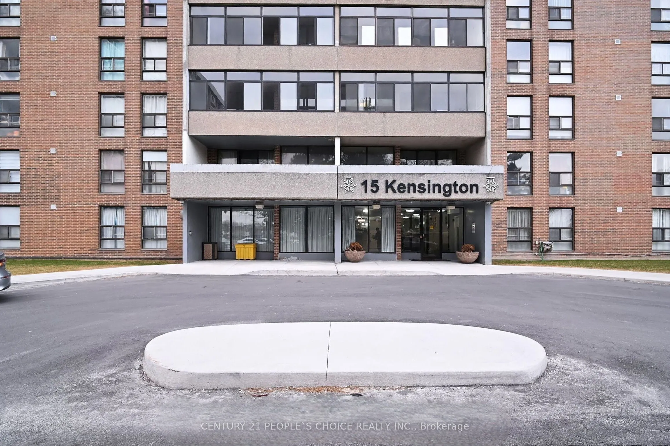 15 Kensington Road, #1405