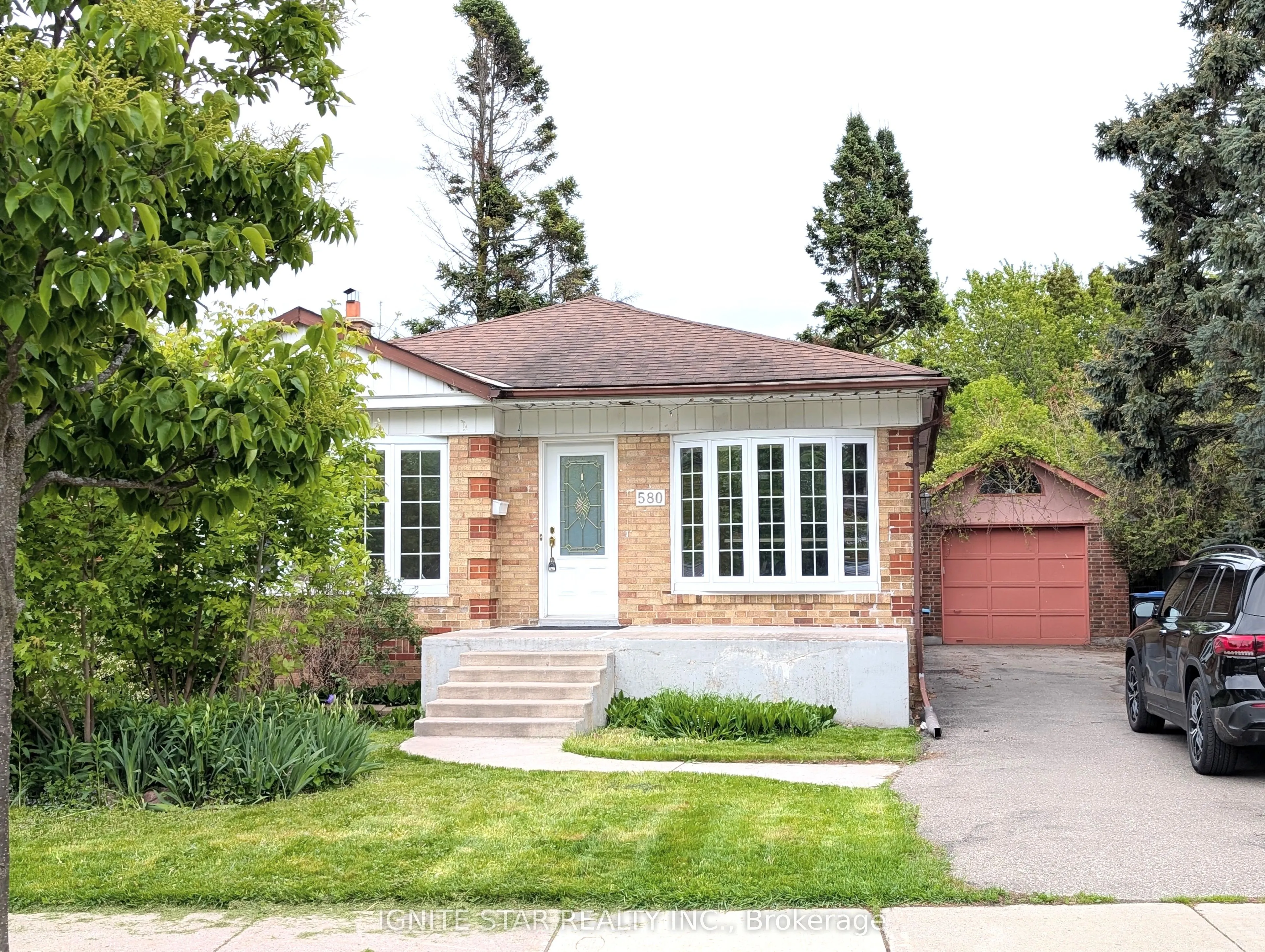 580 Arbor Road