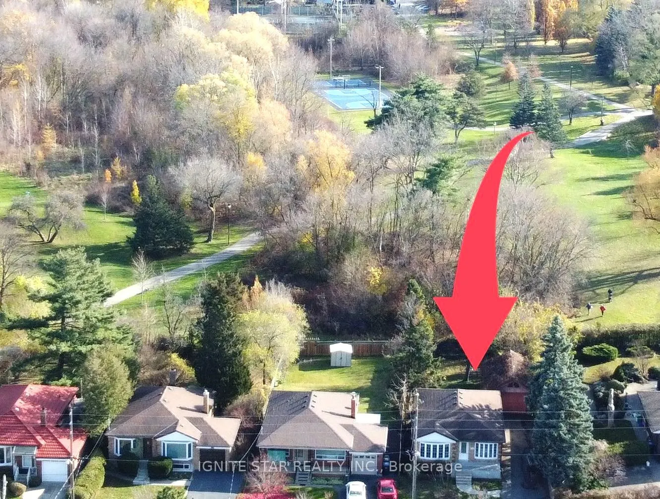 580 Arbor Road