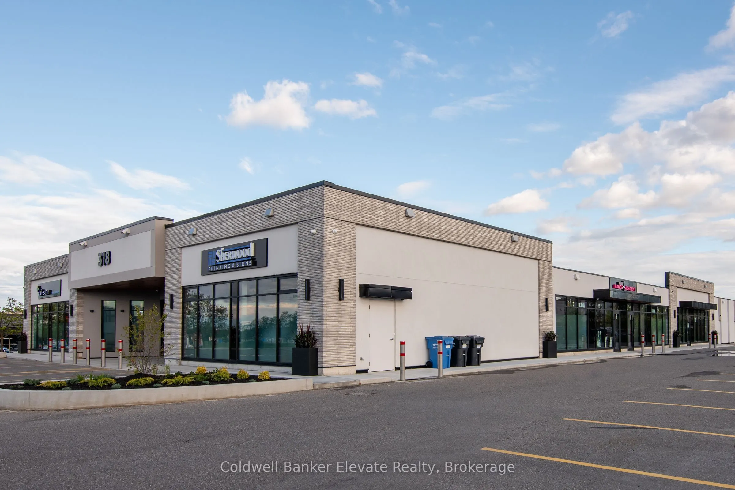 318 Guelph Street, #3 and 4