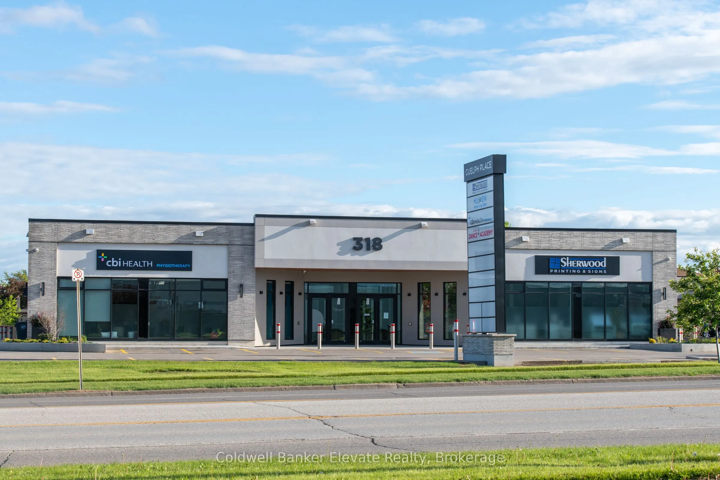318 Guelph Street, #3 and 4