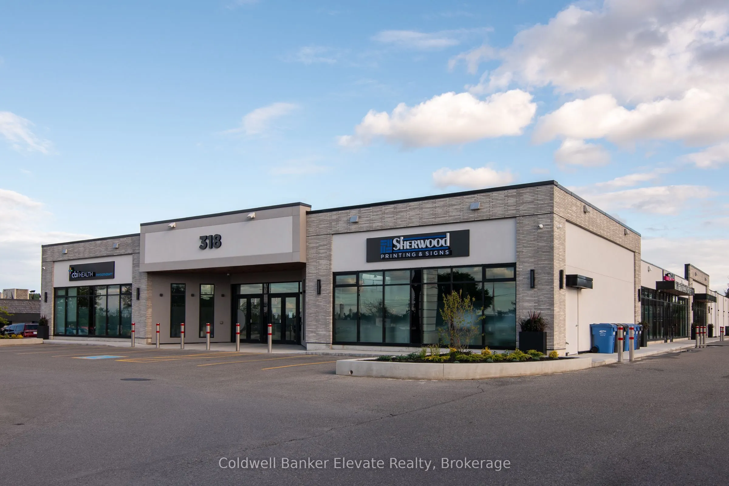 318 Guelph Street, #3 and 4