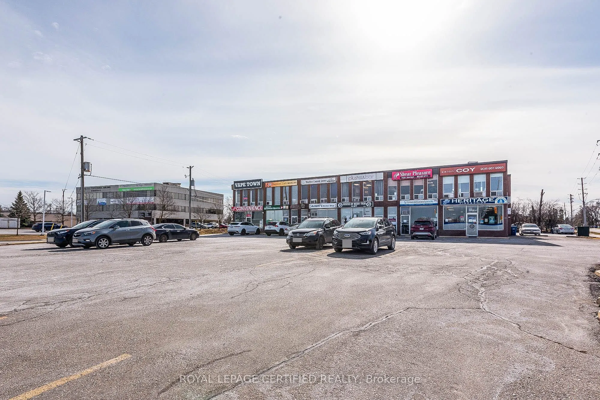 278 Queen Street S, #2nd Floor