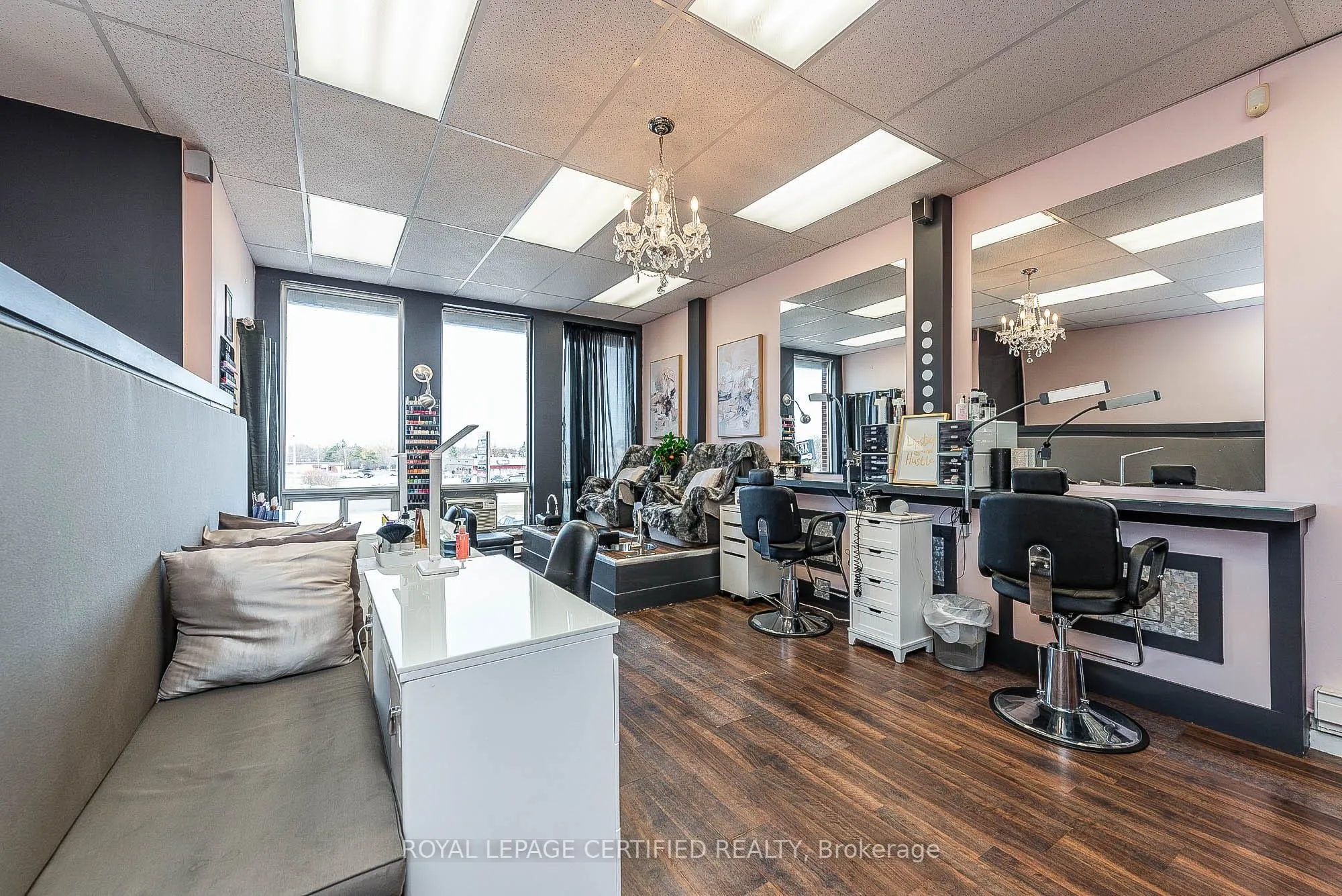 278 Queen Street S, #2nd Floor