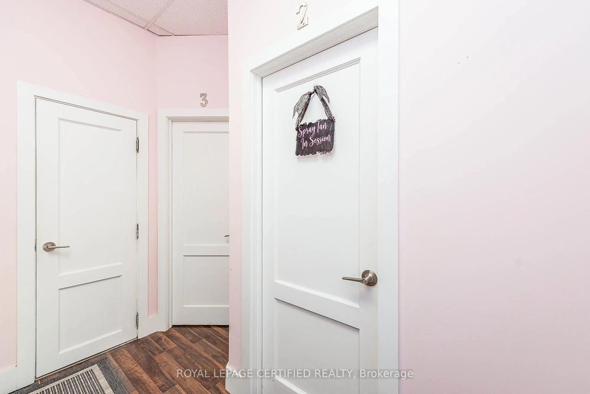 278 Queen Street S, #2nd Floor