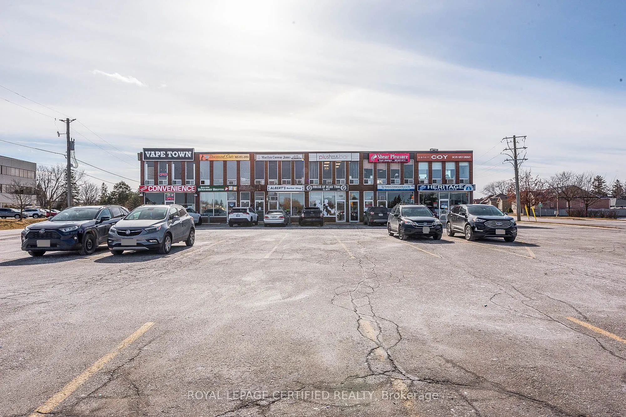 278 Queen Street S, #2nd Floor