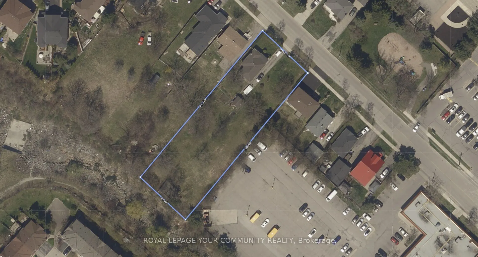3052 Parkerhill Road