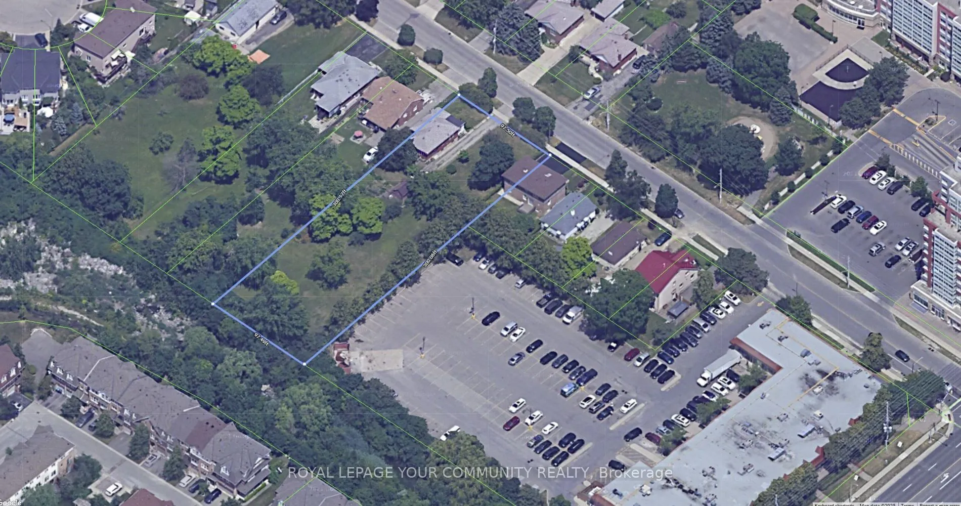 3052 Parkerhill Road