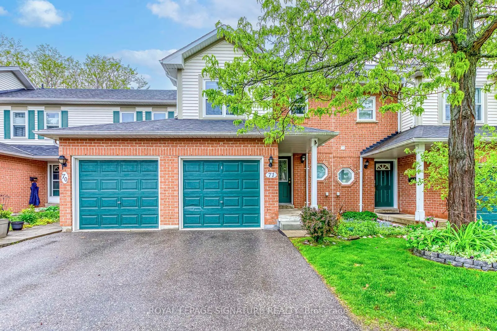 5659 Glen Erin Drive, #71