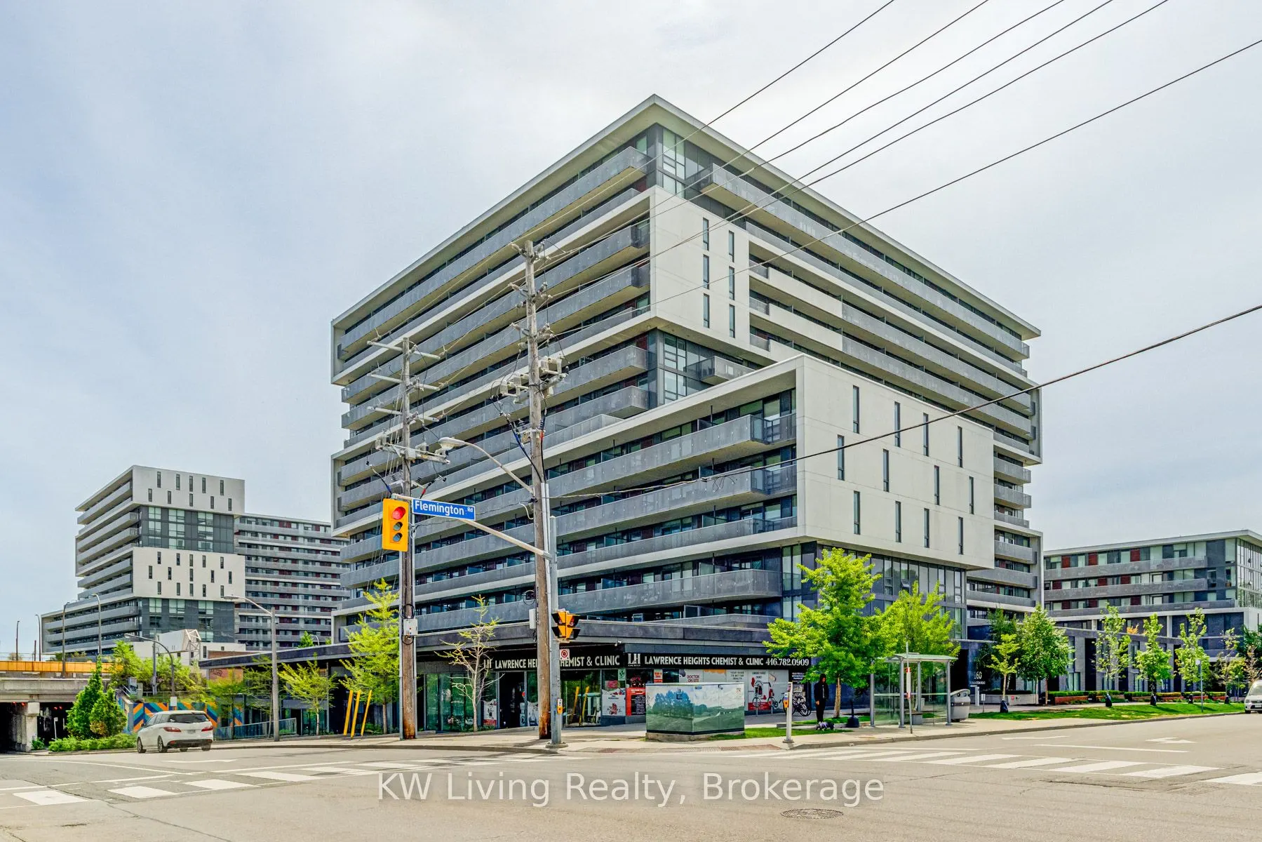 160 Flemington Road, #815