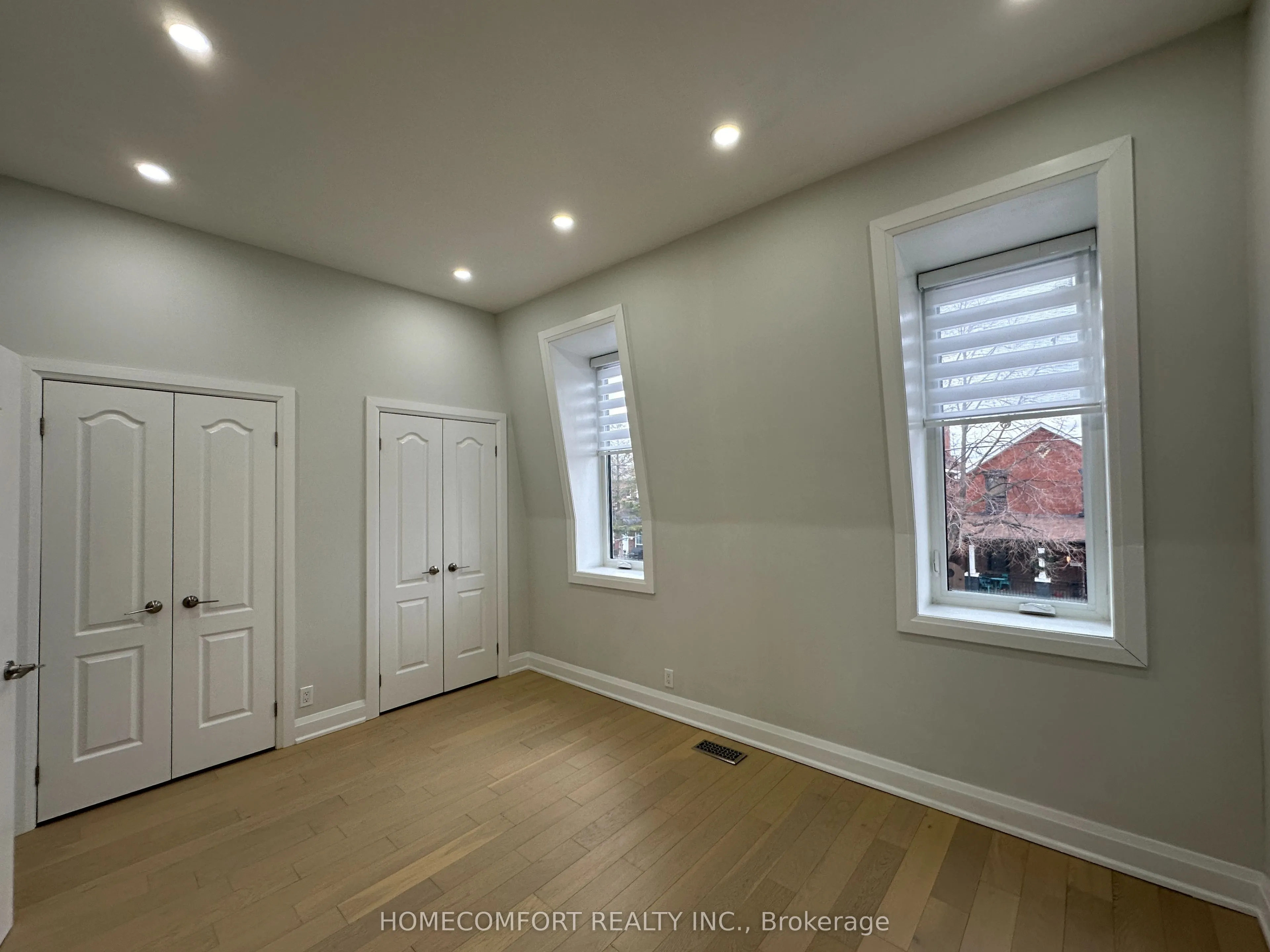 211 Osler Street #Upper