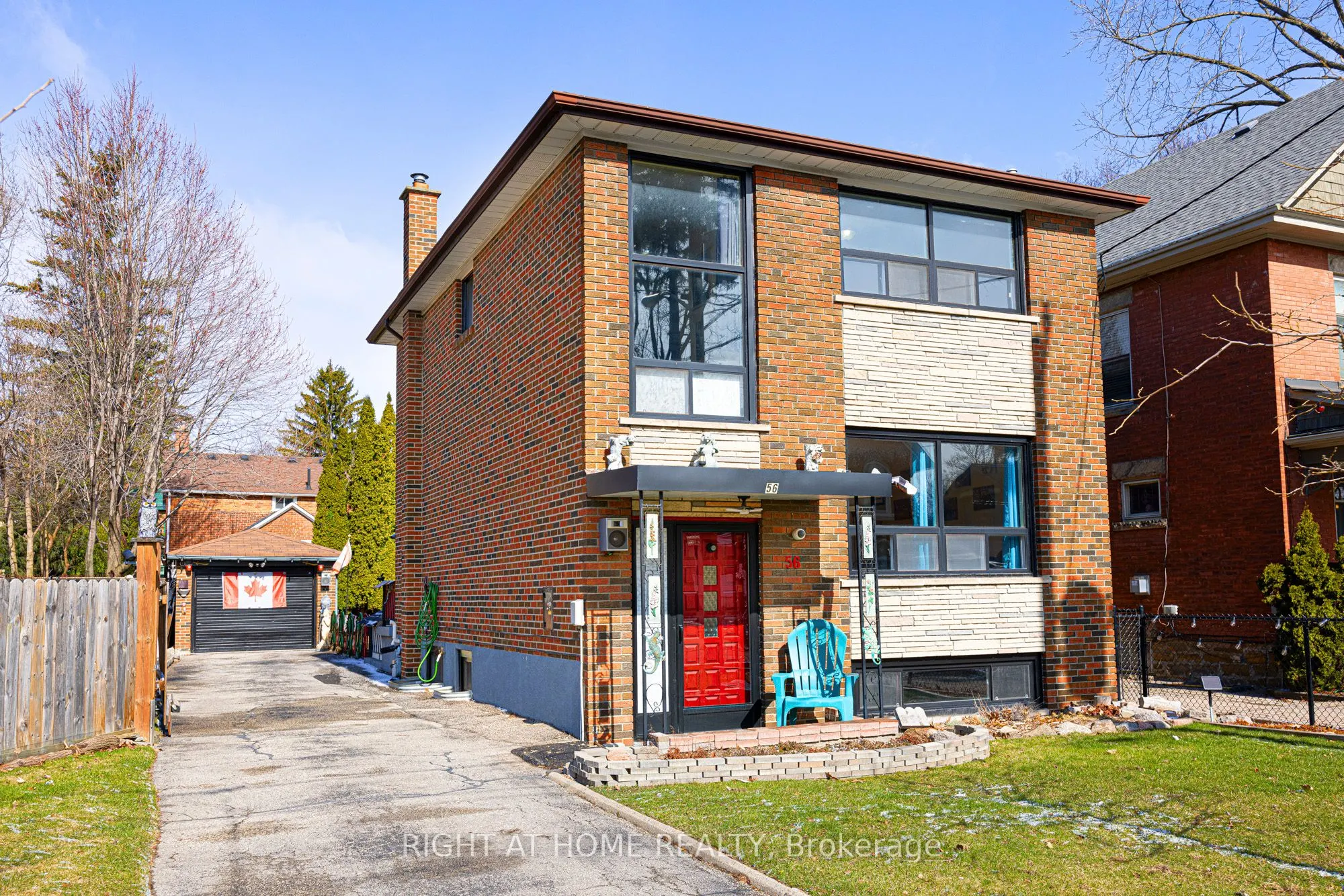 56 John Street