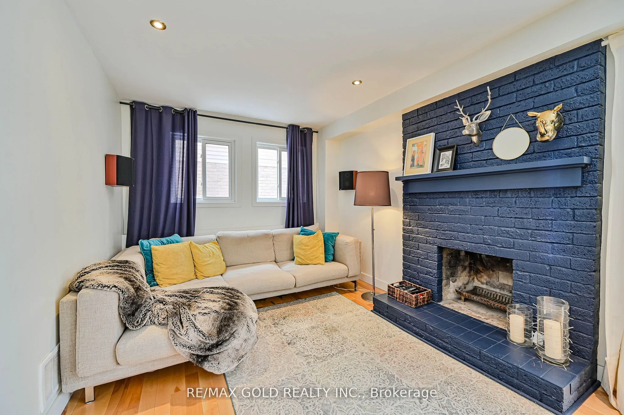 40 Burton Road