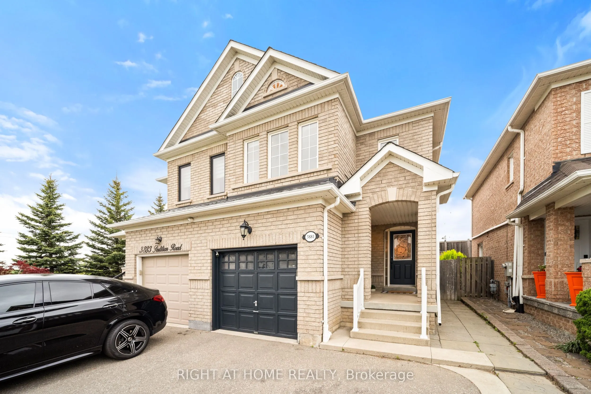 3881 Partition Road