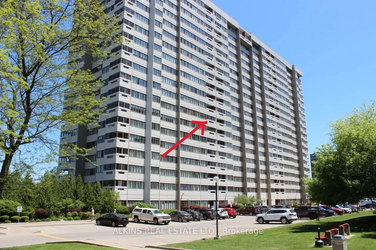 1580 Mississauga Valley Boulevard, #803