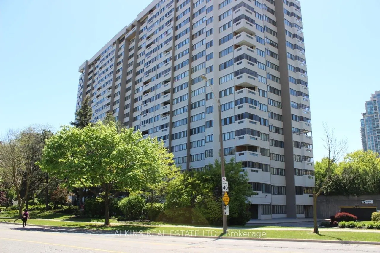 1580 Mississauga Valley Boulevard, #803