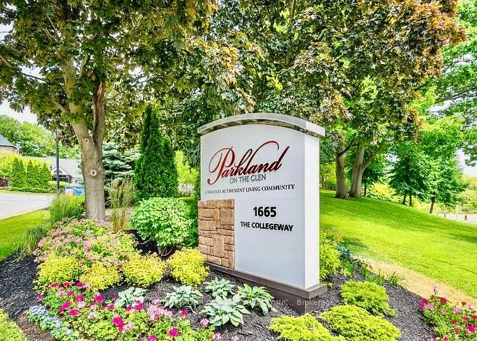 1665 The Collegeway, #1607