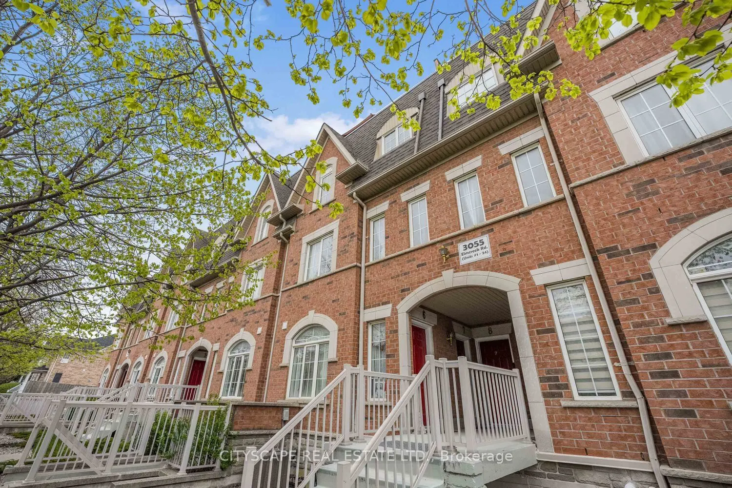 3055 Elmcreek Road, #7