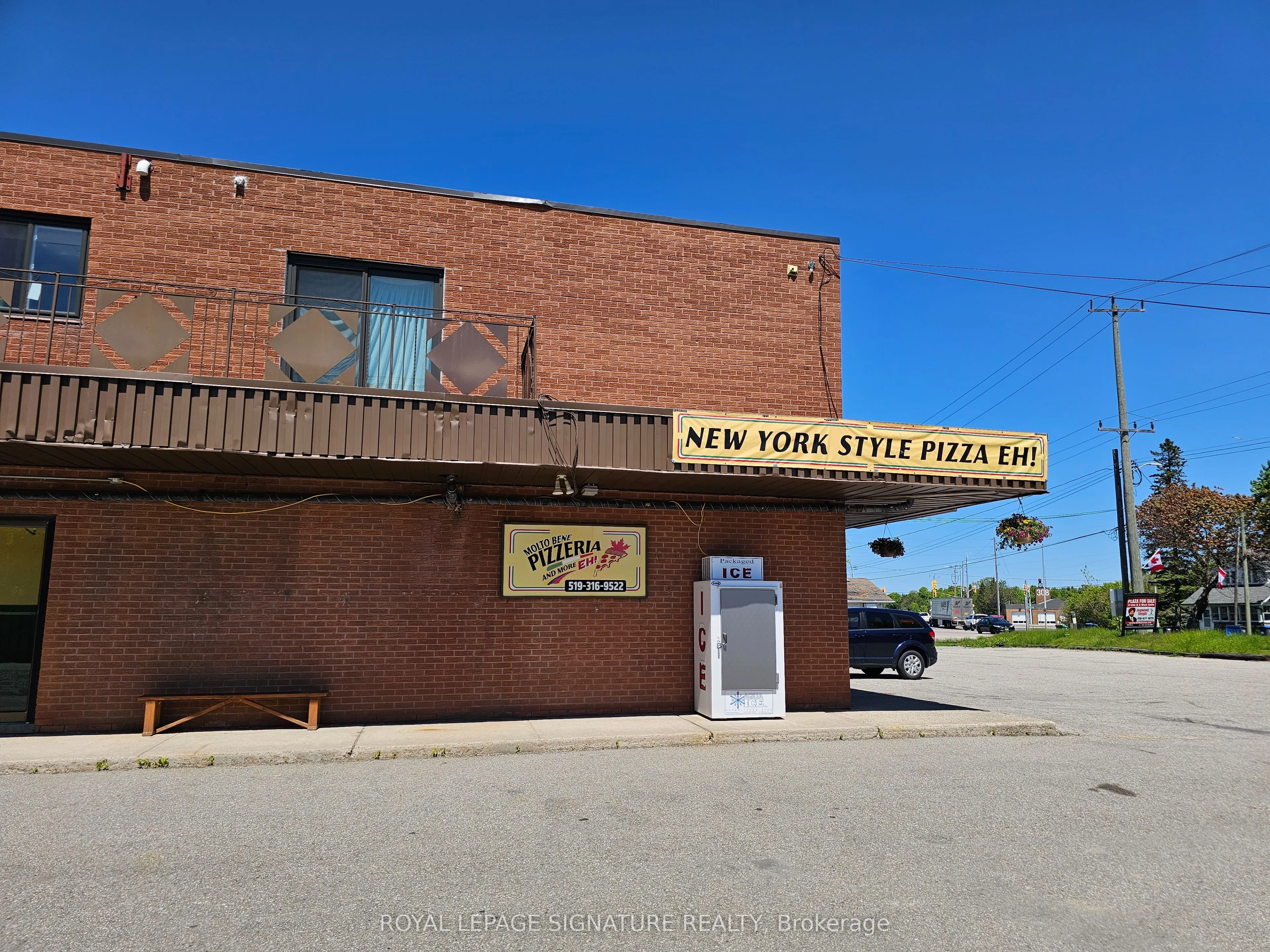 19834 Airport Road