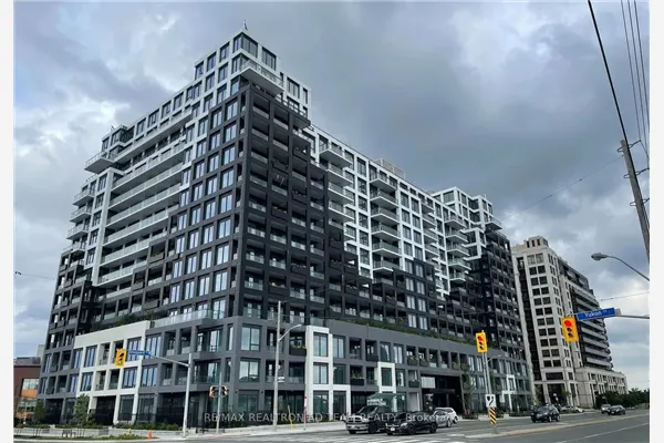 1100 Sheppard Avenue W
