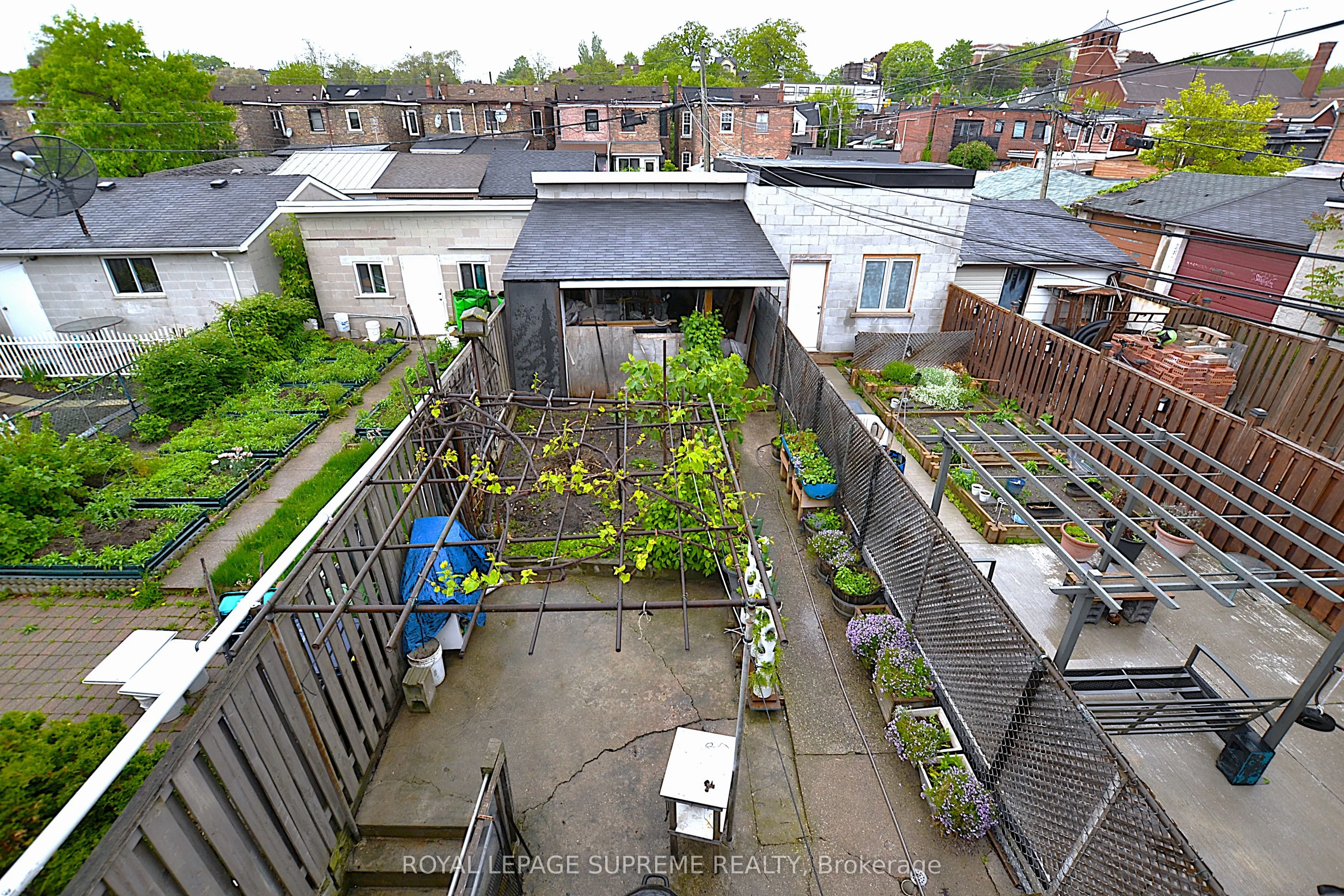 4 Chandos Avenue