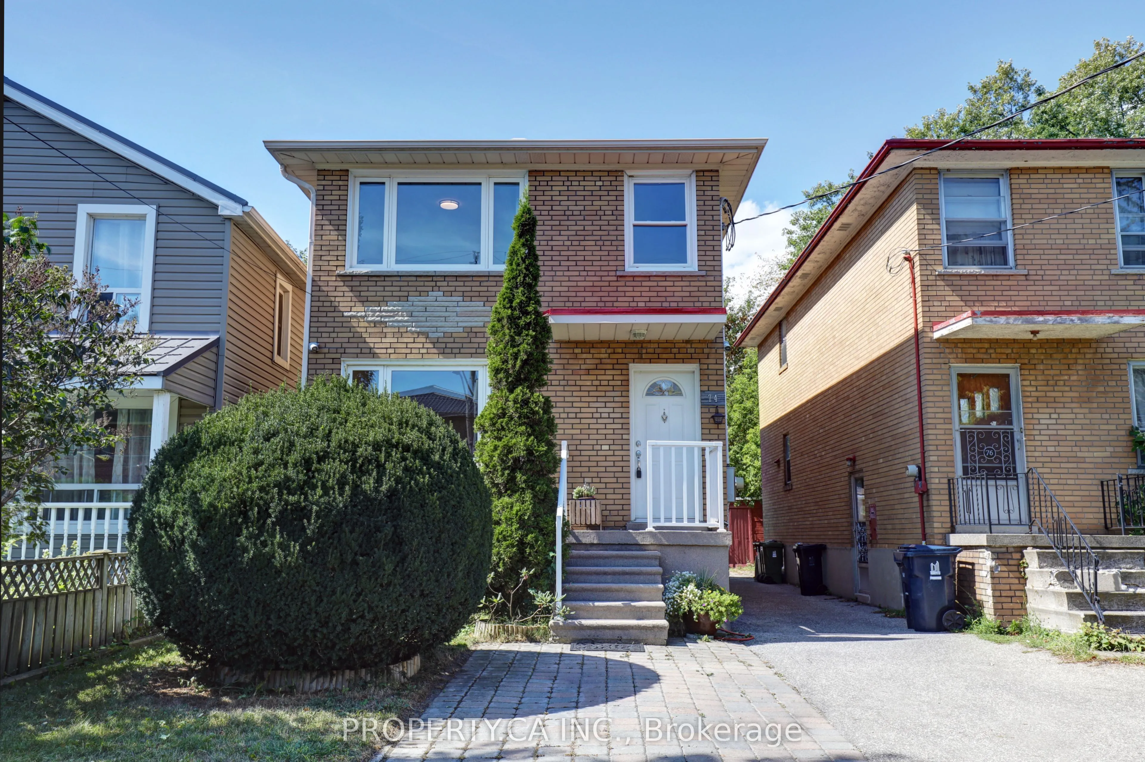 74 Thirteenth Street, #Upper