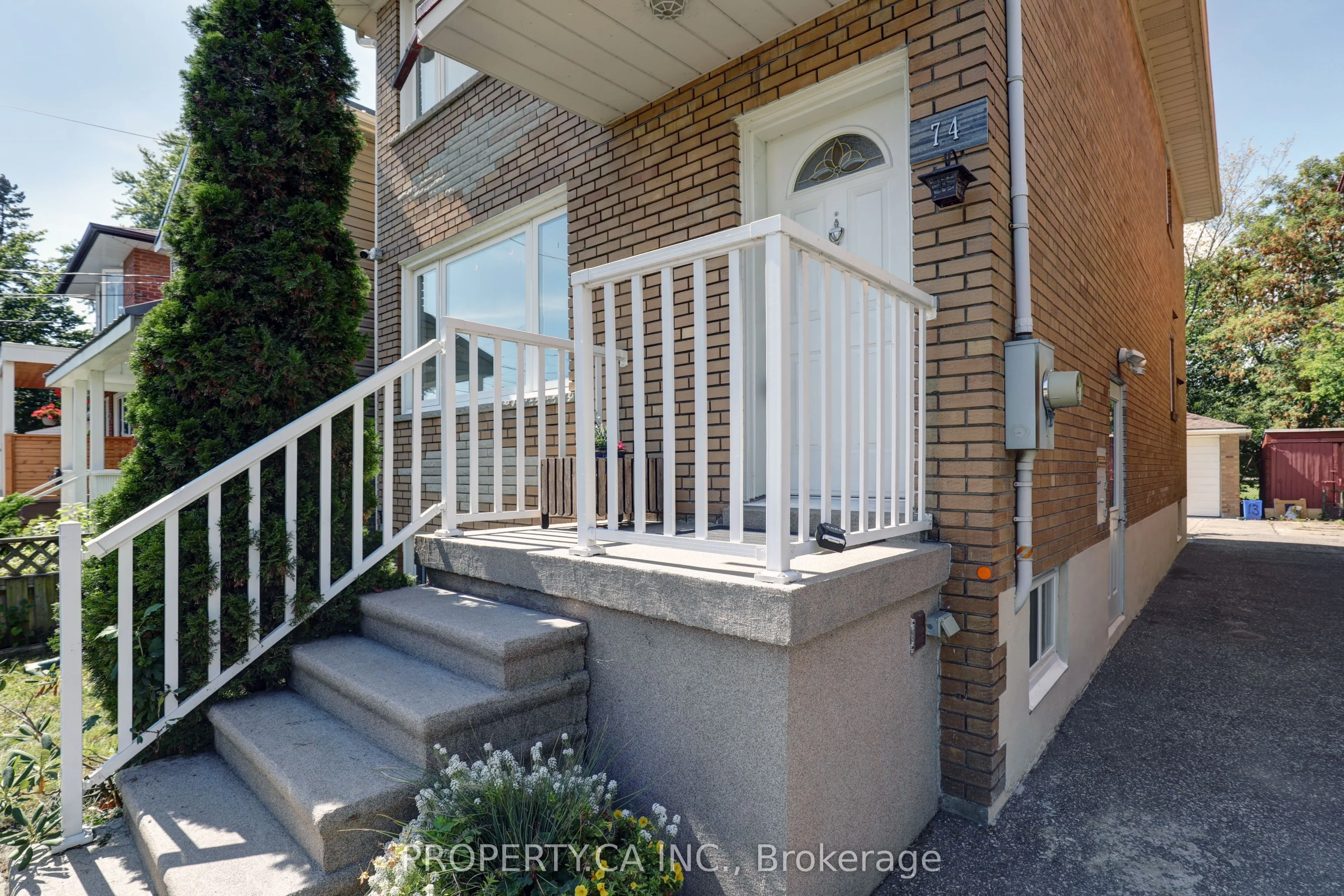 74 Thirteenth Street, #Upper
