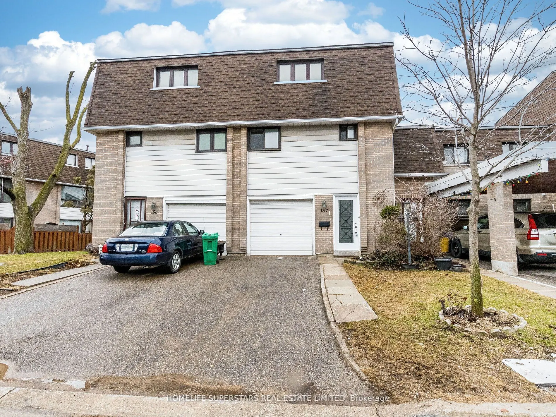 475 Bramalea Road, #157