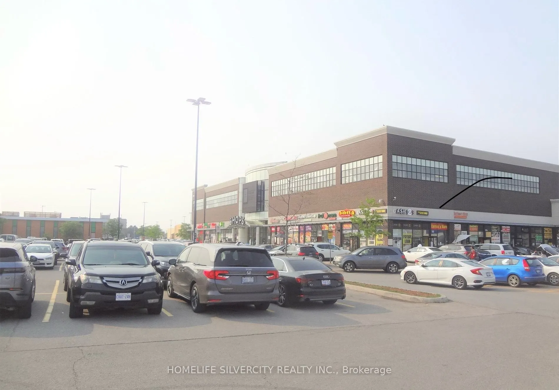 7215 Goreway Drive, #2B05