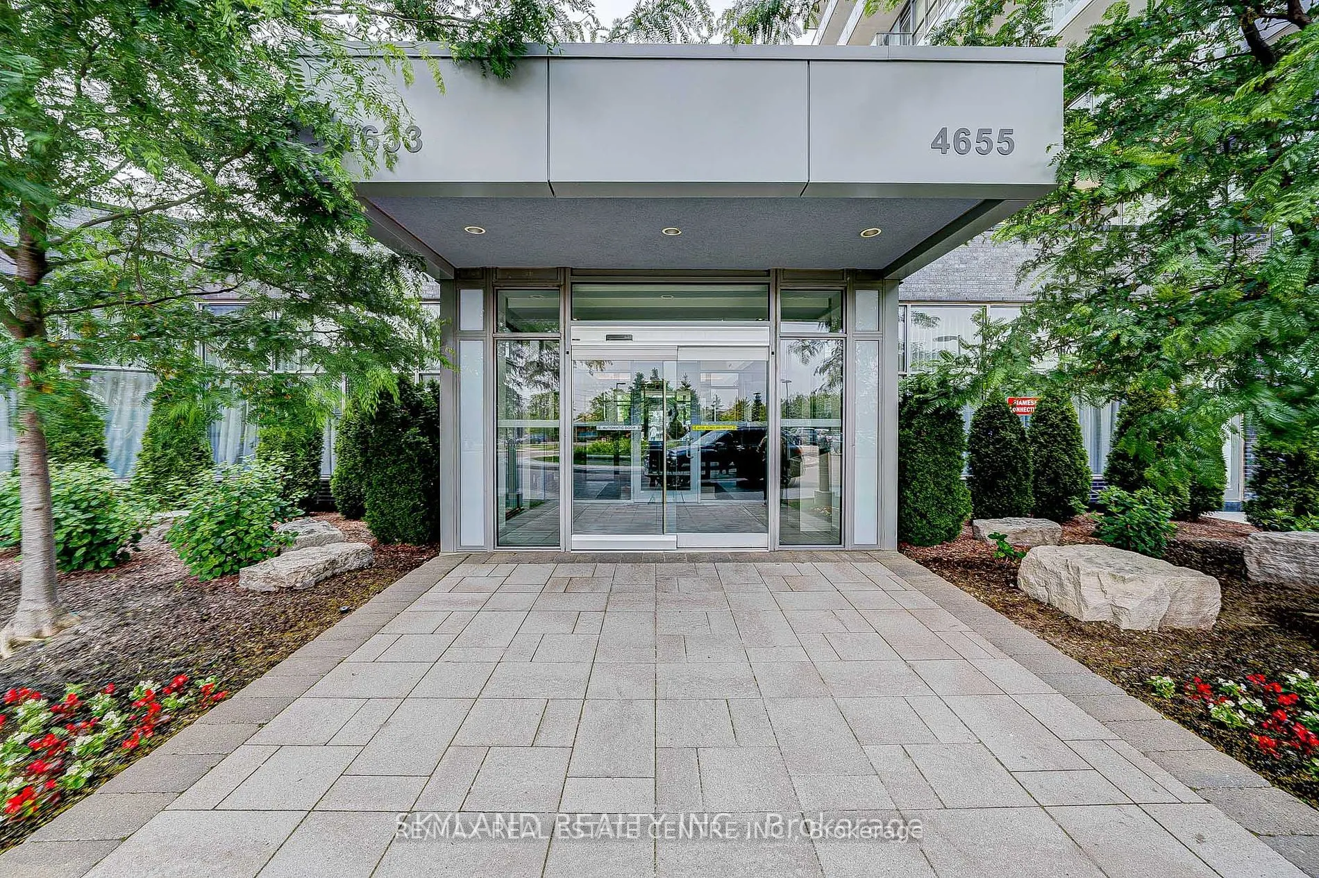 4655 Glen Erin Drive, #601