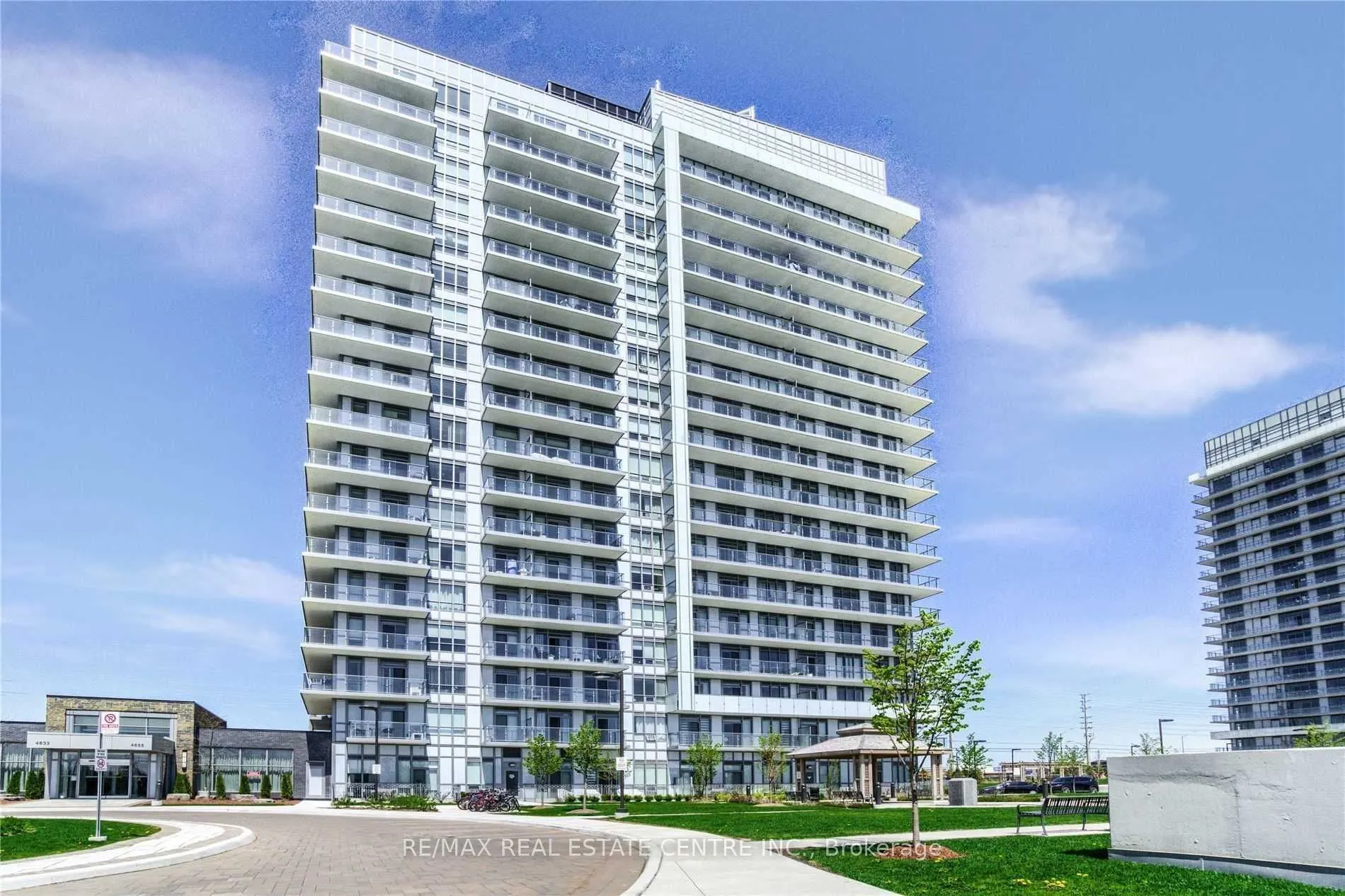 4655 Glen Erin Drive, #601