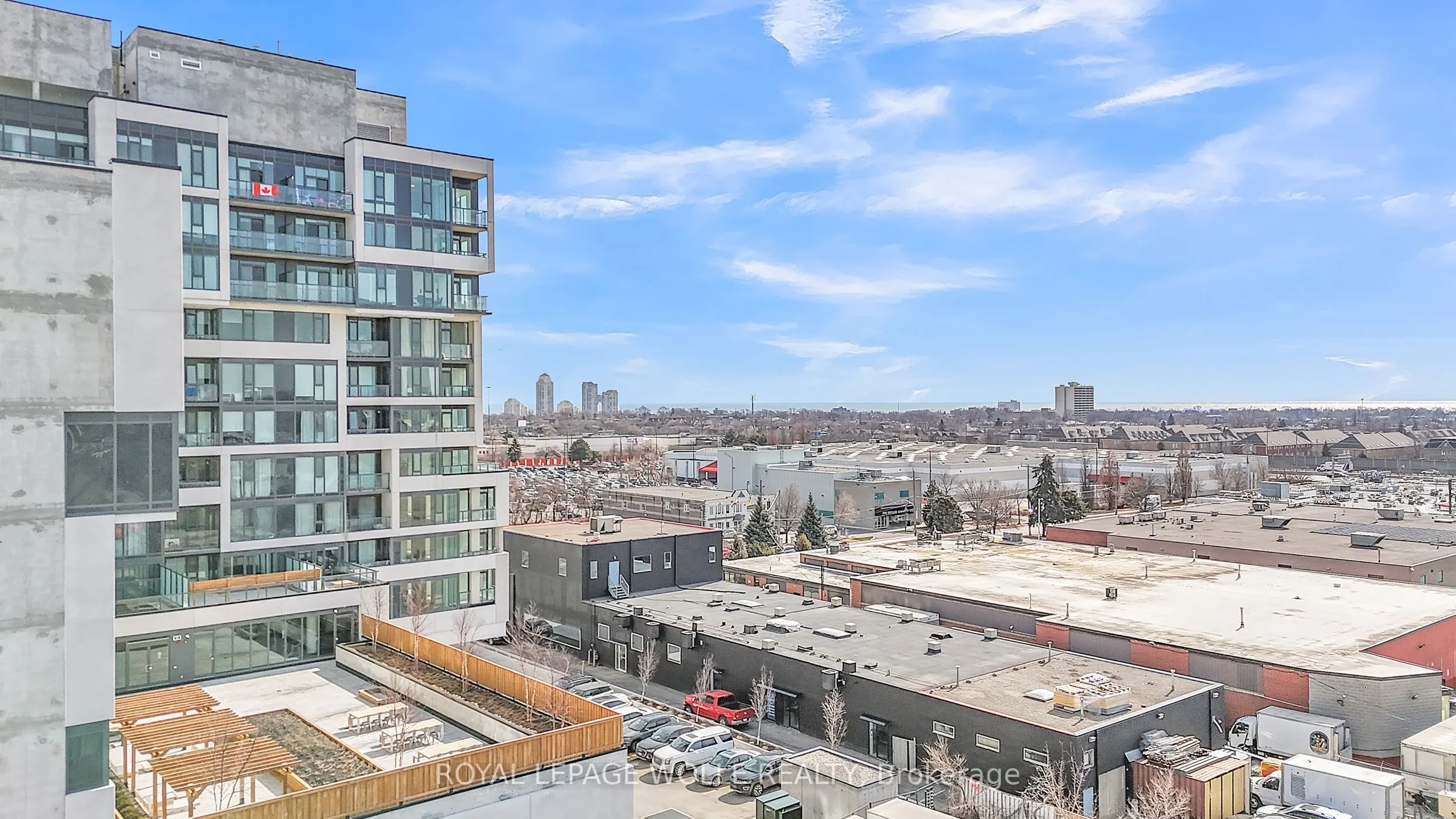 859 The Queensway, #412