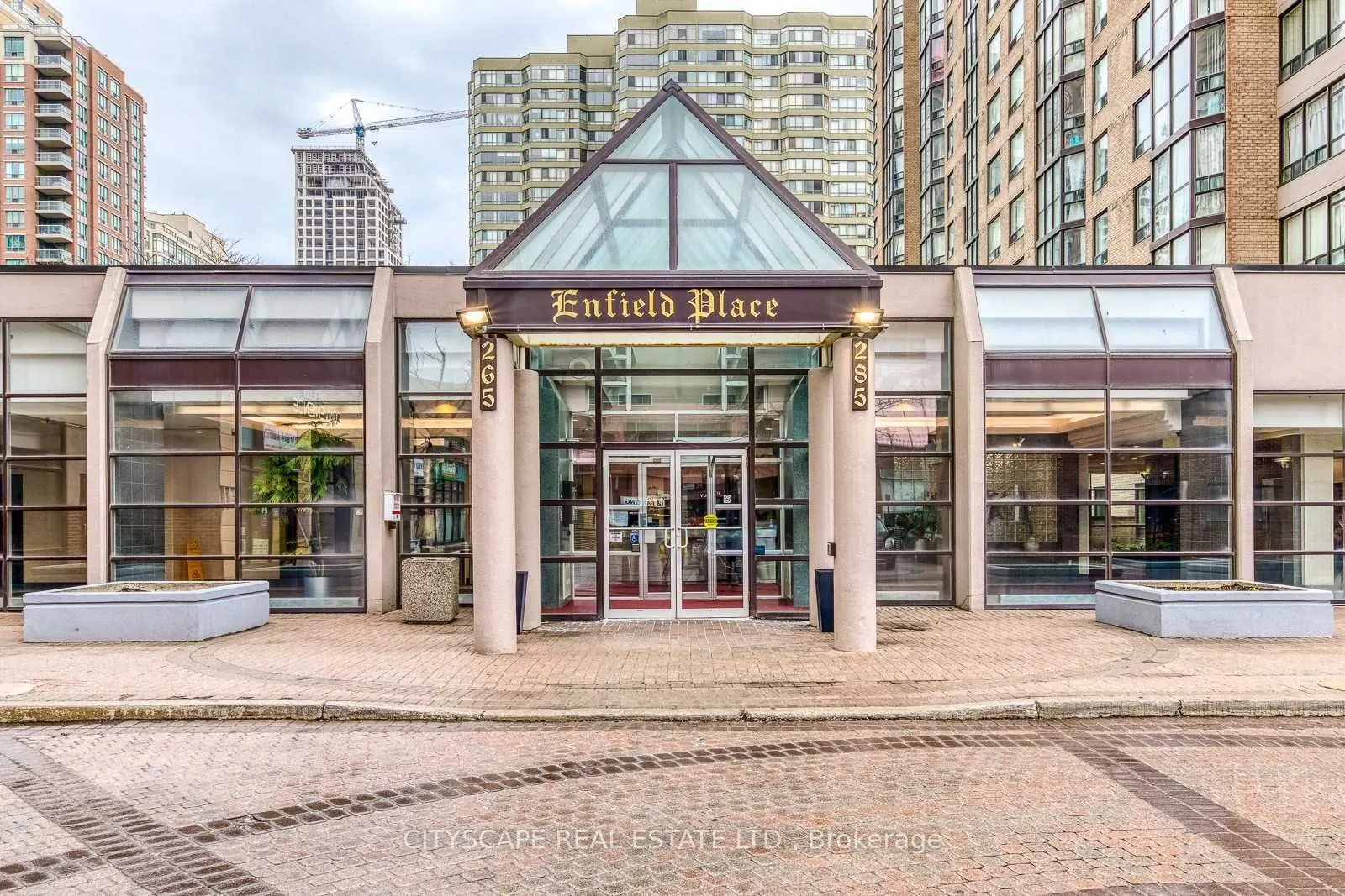 265 Enfield Place, #1111