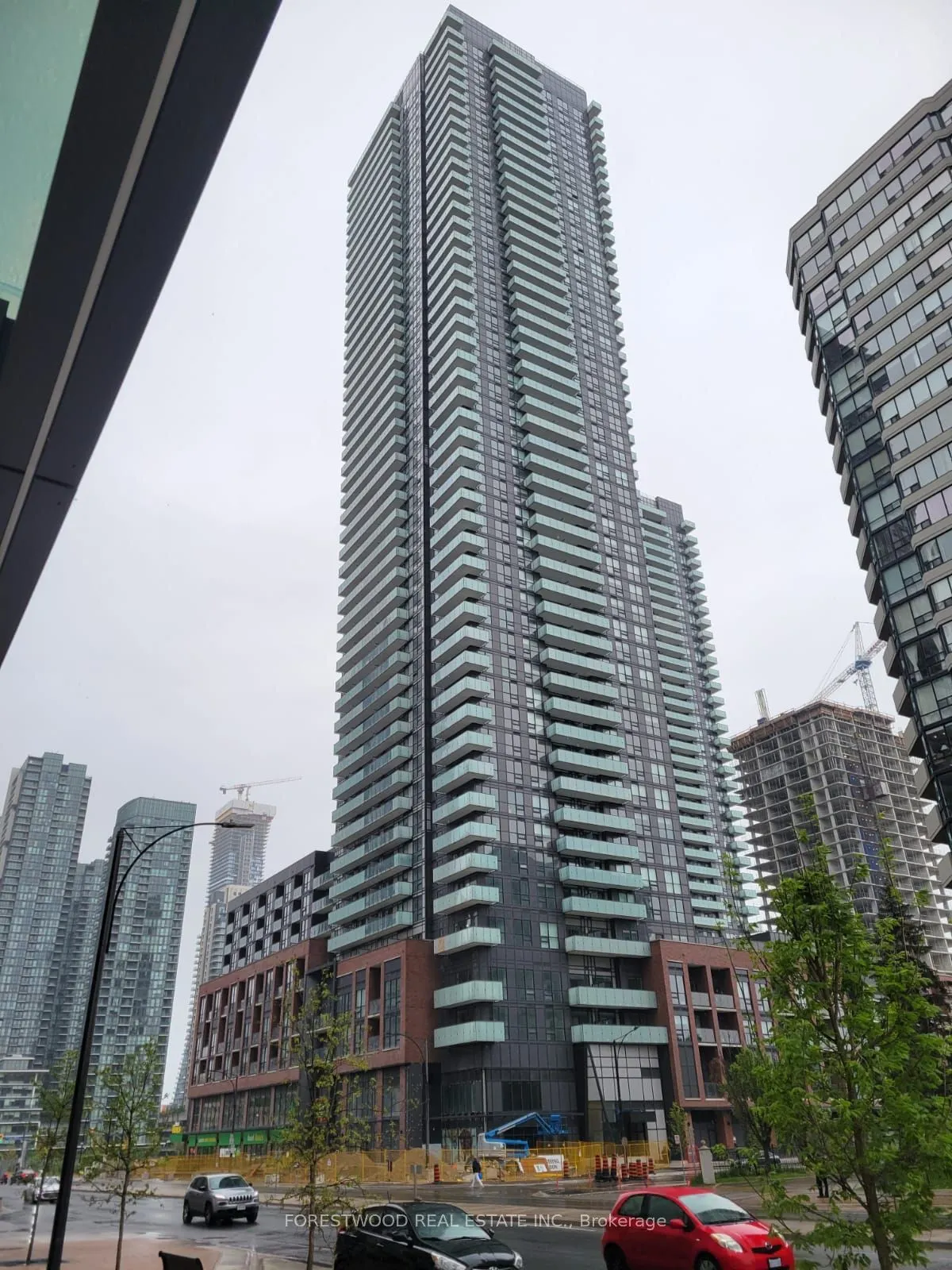 430 Square One Drive, #4508