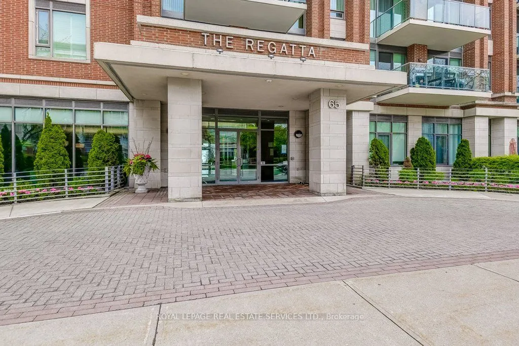 65 Port Street E, #406