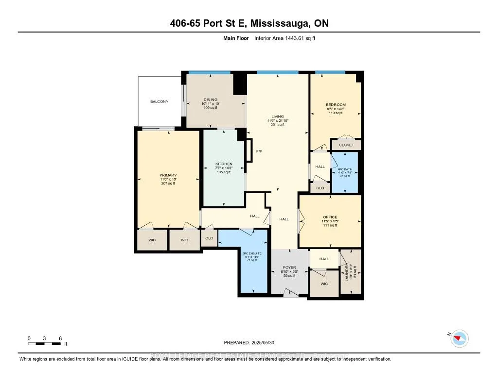 65 Port Street E, #406