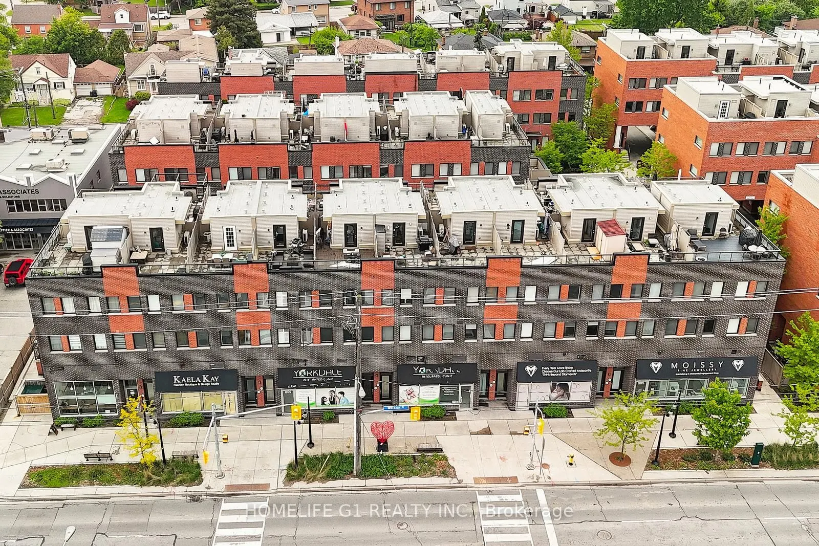 6B-867 Wilson Avenue, #6B