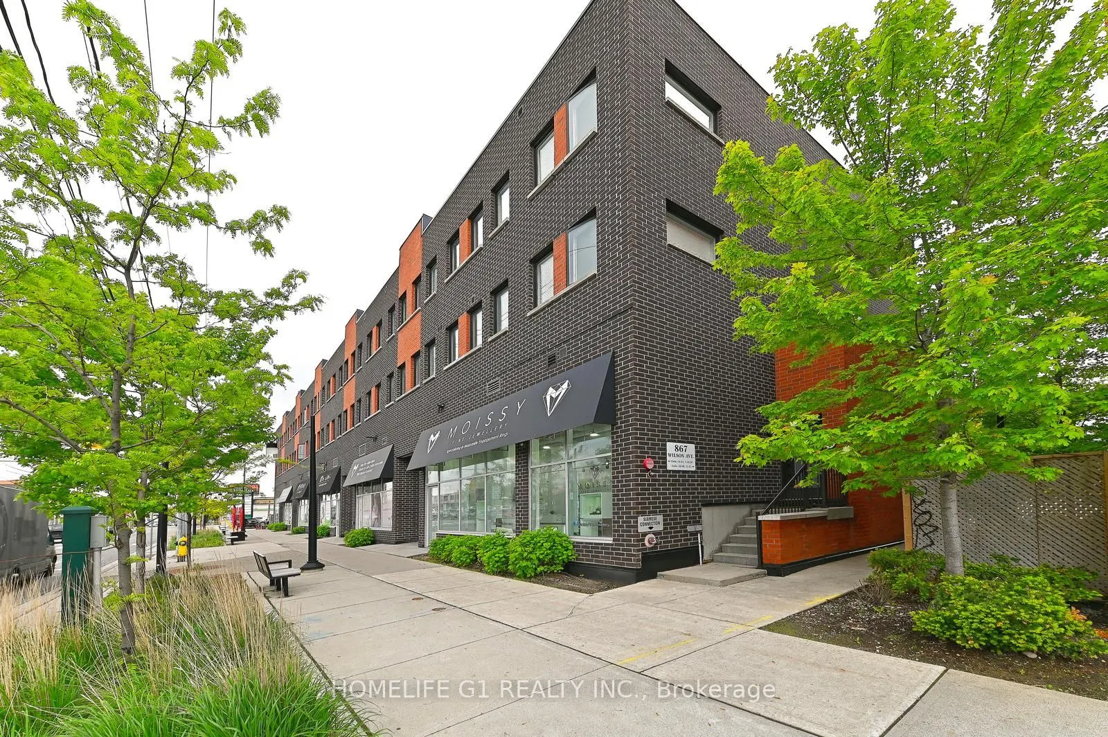 6B-867 Wilson Avenue, #6B
